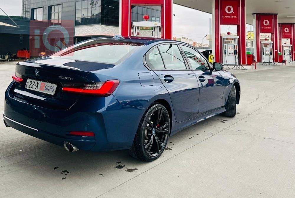 بي ام دبليو الفئة 3